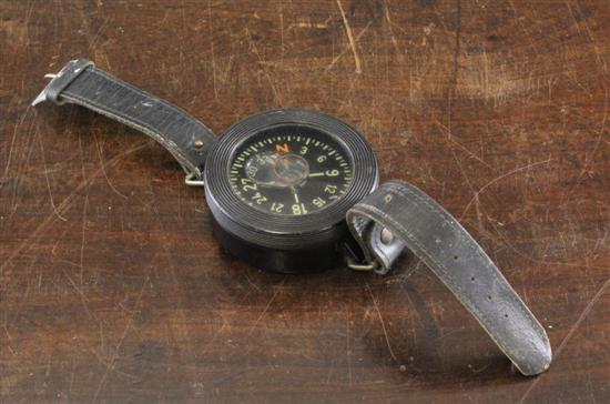 A World War II German Luftwaffe