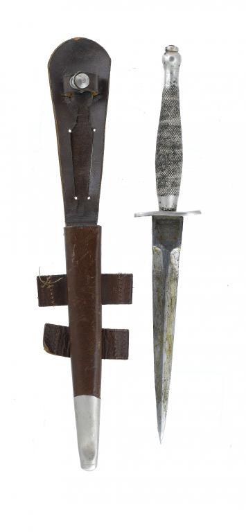 A WORLD WAR TWO FAIRBAIRN-SYKES
