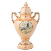A World's Fair Racing Pigeon T