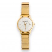 A WRISTWATCH, GIRARD PERREGAUX