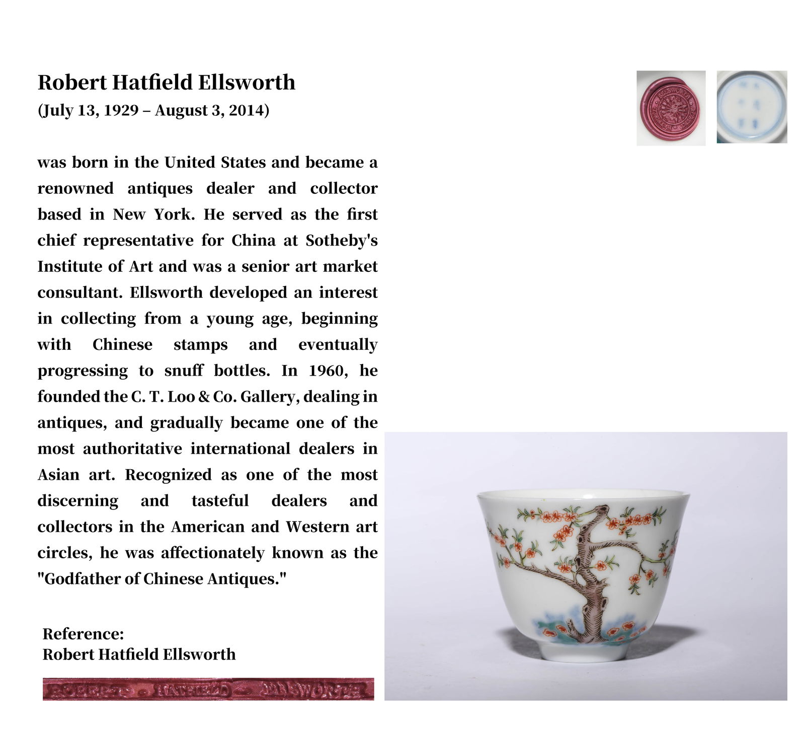 A WUCAI 'FLOWER DEITIES AND POETRY'