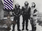 A WW2 Distinguished Flying Cro