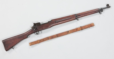 A WWI 1917 Model Eddystone Rifle