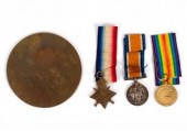 A WWI casualty group to Privat