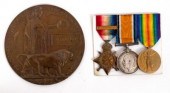 A WWI casualty group to Privat