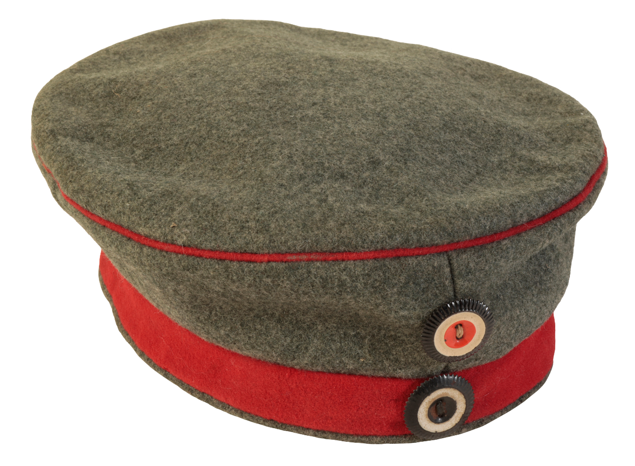 A WWI GERMAN INFANTRY FIELD SIDE