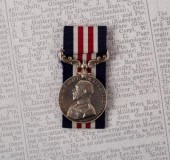 A WWI 'Italian Front' M.M. to