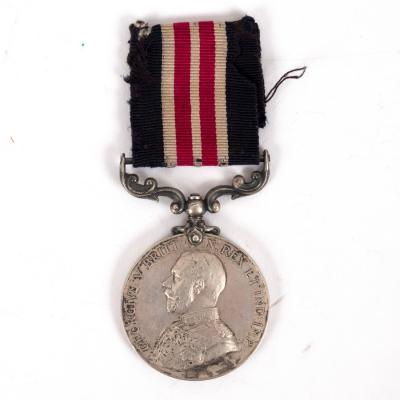 A WWI M.M. to Corporal P.G. Tolley,
