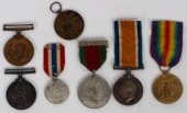 A WWI pair to T4-058992 Dvr E