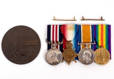 A WWI 'Salonika Campaign' and
