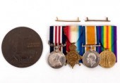 A WWI 'Salonika Campaign' and