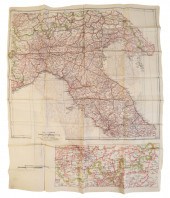 A WWII MILITARY ESCAPE & EVASI