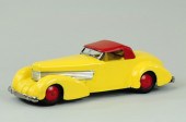 a/ WYANDOTTE CORD COUPE Presse