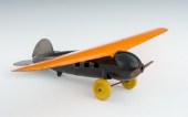 A Wyandotte Metal Single Engin
