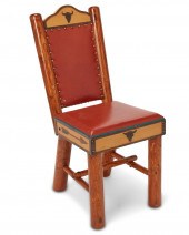 A WYOMING FURNITURE CO. STEER