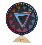 A YAAKOV AGAM FOR MOVADO LOVE