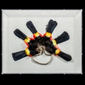 A Yanomami Feather Armband
Bra