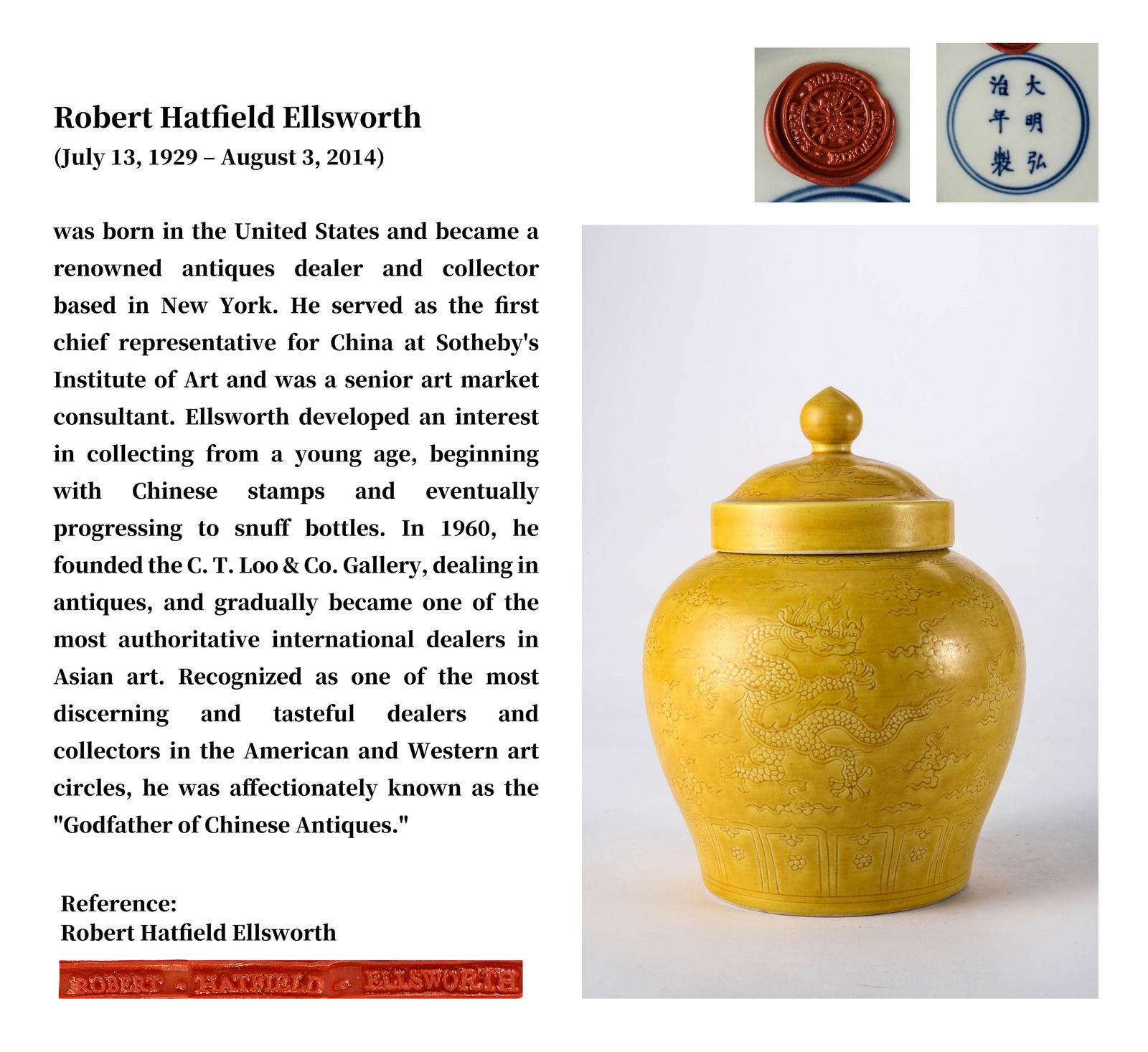 A YELLOW-GLAZED INCISED 'CLOUDS AND