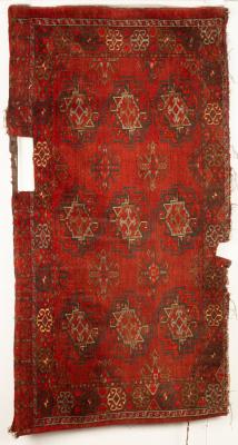 A Yomut Chuval, West Turkestan,