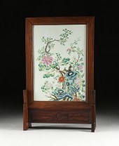 A YONGZHENG STYLE FAMILLE ROSE