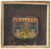 A YORUBA "APA IFA" DIVINER'S B