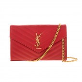 A YVES SAINT LAURENT MATELASSE
