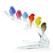 A. ZANETTI MURANO GLASS GARDEN