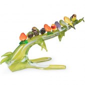A. ZANETTI MURANO GLASS GARDEN
