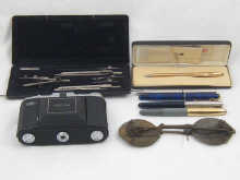 A Zeiss Ikon 120 film folding