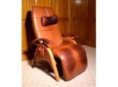 A zero gravity electric reclin
