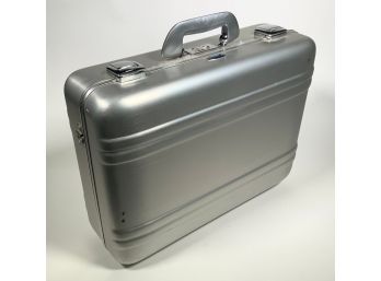 A Zero Halliburton Reg Z aluminum