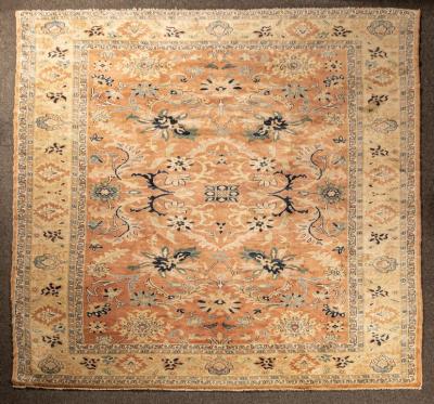 A Ziegler design carpet, late