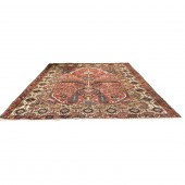 A ZIEGLER MAHAL RUG. WESTERN P