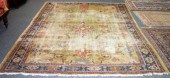 A Ziegler style Mahal carpet,
