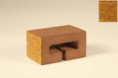 A ZISHA POETIC INK-STONE STAMP