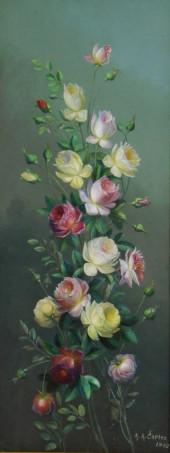 A.A. CARTER (LATE 19TH C.), OI