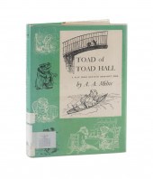 A.A. MILNE, "TOAD OF TOAD HALL