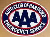 AAA AUTO CLUB OF HARTFORD PORC
