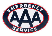 AAA EMERGENCY SERVICE PORCELAI