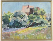 AAGE SCHAD(Danish, 1904-1974)