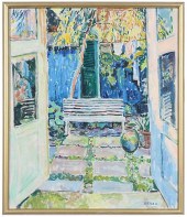 AAGE SCHAD(Danish, 1904-1974)