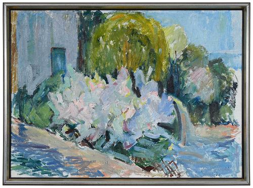 AAGE SCHAD(Danish, 1904-1974)