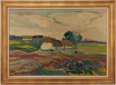 AAGE STRAND O/C EXPRESSIONIST