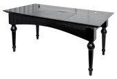 A&AMP;X AMBASSADOR BLACK FAUX