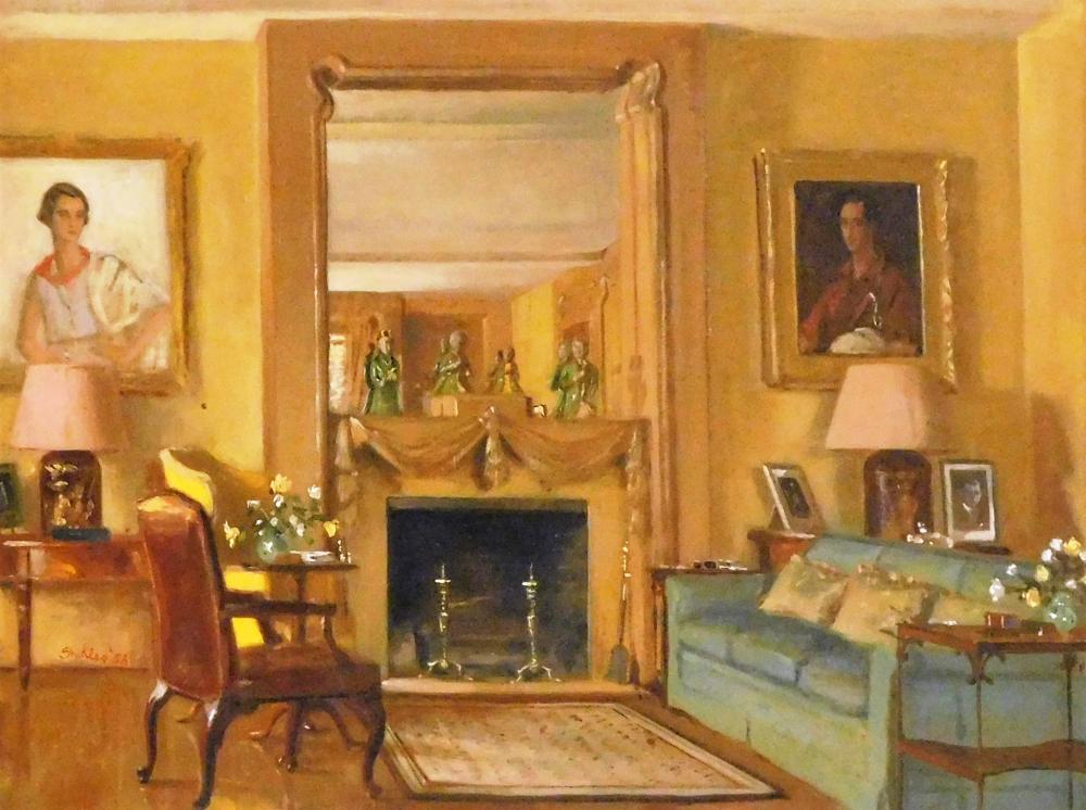 AARON ABRAHAM SHIKLER (AMERICAN,