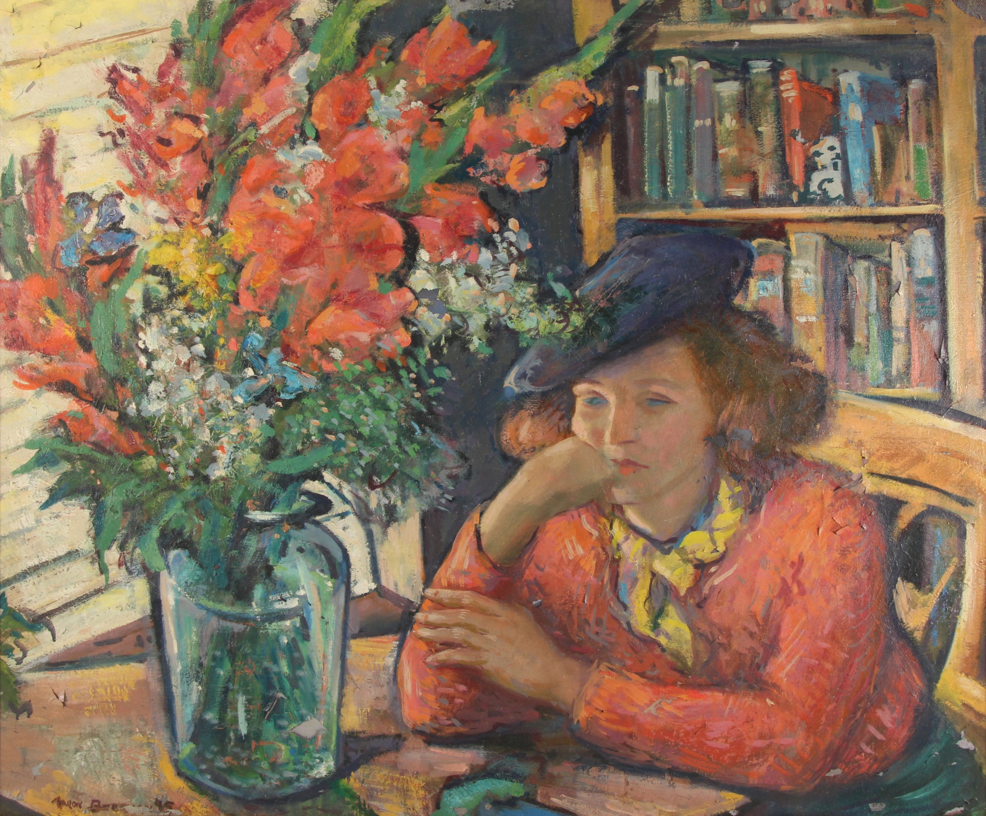 AARON BERKMAN (AMERICAN,