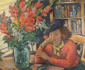 AARON BERKMAN (AMERICAN, 1900-