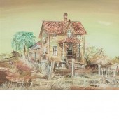 Aaron Bohrod American, 1907-19