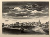 Aaron Bohrod (American, 1907-1