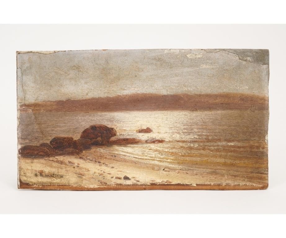 Aaron Draper Shattuck (1832-1928,